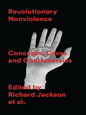 cover image of Revolutionary Nonviolence